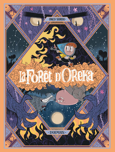 Picture of La Forêt d’Oreka - Tome 2 - Au coeur des arbres