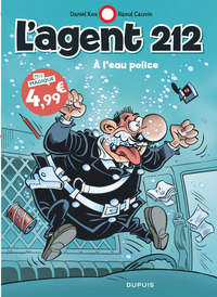 Picture of L'agent 212 - Tome 26 - À l'eau police