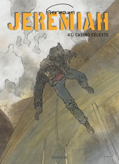 Picture of Jeremiah - Tome 41 - Casino céleste