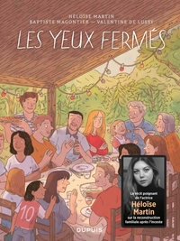 Picture of Les yeux fermés