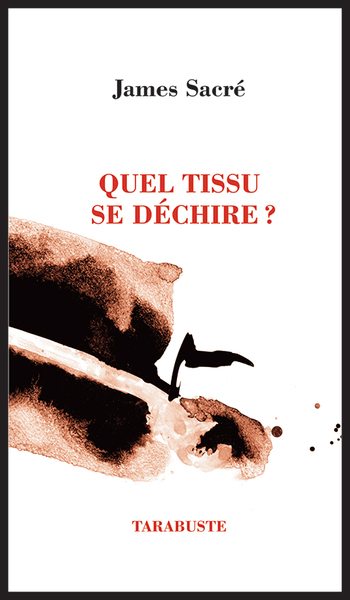 Image de QUEL TISSU SE DECHIRE ? - James Sacré