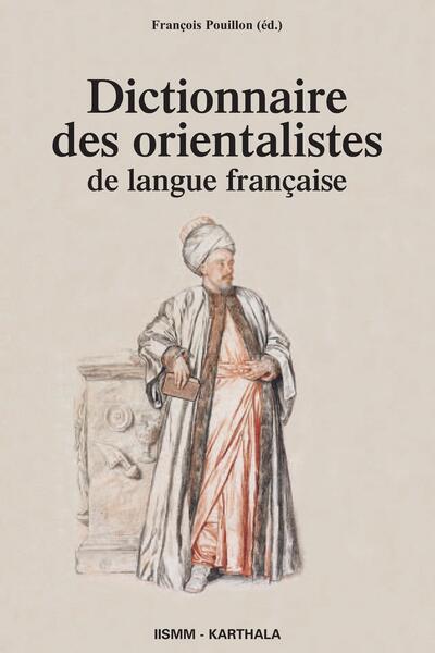 Image de Dictionnaire des orientalistes de langue française
