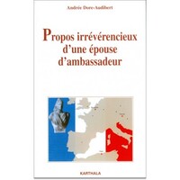 Image de Propos irrévérencieux d'une épouse d'ambassadeur