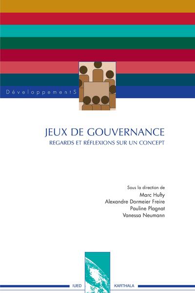 Image de Jeux de gouvernance - regards et réflexions sur un concept