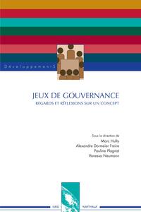 Image de Jeux de gouvernance - regards et réflexions sur un concept
