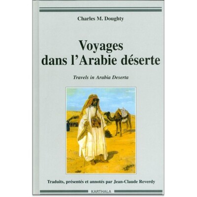 Image de Voyages dans l'Arabie déserte