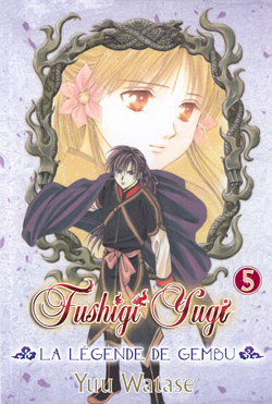 Picture of Fushigi Yugi - La Légende de Gembu T05