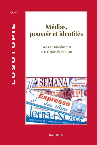 Picture of Médias, pouvoirs et identités