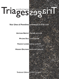 Picture of TRIAGES Anthologie vol. II (2022)