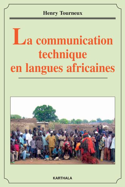 Image de La communication technique en langues africaines - l'exemple de la lutte contre les ravageurs du cotonnier
