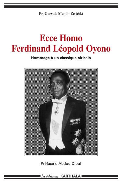 Image de Ecce homo, Ferdinand Léopold Oyono