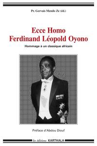 Image de Ecce homo, Ferdinand Léopold Oyono