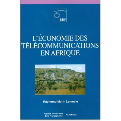 Picture of économie des télécommunications en Afrique (L')