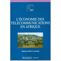 Picture of économie des télécommunications en Afrique (L')
