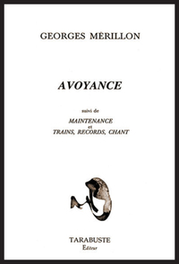 Picture of AVOYANCE - Georges Mérillon