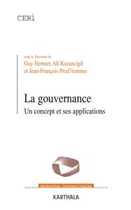 Image de La gouvernance - un concept et ses applications