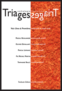 Picture of TRIAGES Anthologie vol II (2021)