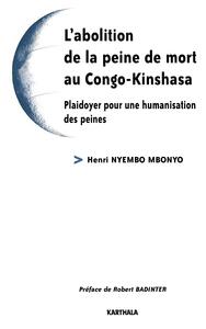 Image de L'abolition de la peine de mort au Congo-Kinshasa - plaidoyer pour une humanisation des peines