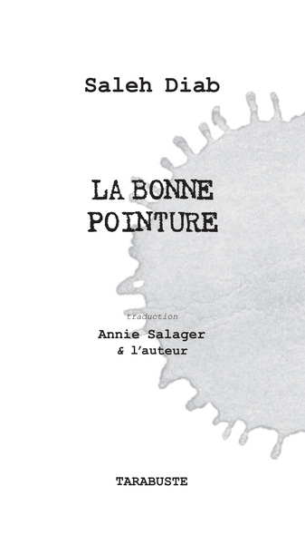 Picture of LA BONNE POINTURE - Saleh Diab