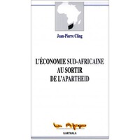 Picture of L'économie sud-africaine au sortir de l'apartheid