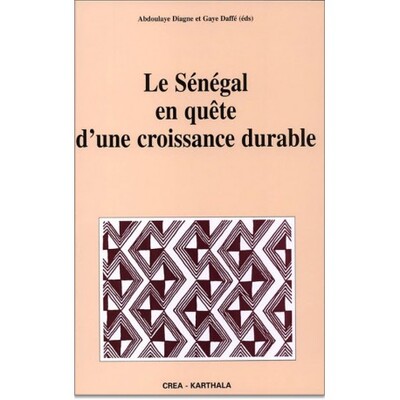 Image de Sénégal en quête d'une croissance durable (Le)