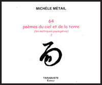 Picture of 64 POEMES DU CIEL ET DE LA TERRE - Michèle Métail