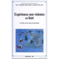 Picture of Expériences non violentes en Haïti