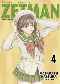 Picture of Zetman T04