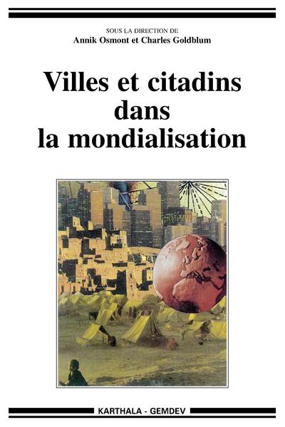 Picture of Villes et citadins dans la mondialisation