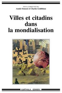 Image de Villes et citadins dans la mondialisation