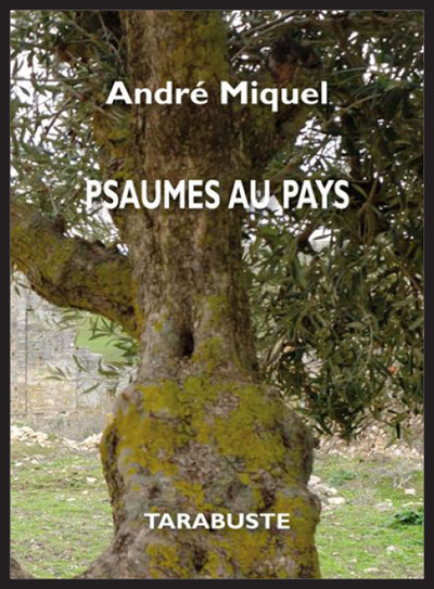Picture of PSAUMES AU PAYS - André Miquel