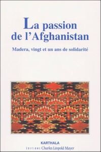 Image de La passion de l'Afghanistan