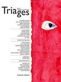 Picture of TRIAGES Revue n°38 (2026)