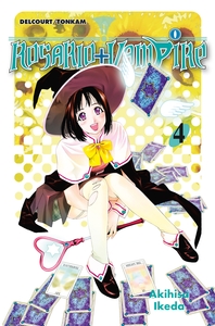 Image de Rosario + Vampire T04