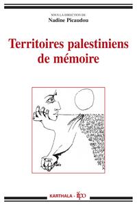 Image de Territoires palestiniens de mémoire