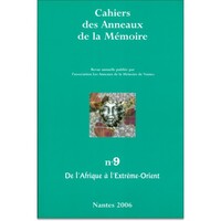 Image de Cahiers des Anneaux de la Mémoire N-9. De l'Afrique à l'Extrême-Orient