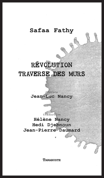 Picture of REVOLUTION TRAVERSE DES MURS - Safaa Fathy