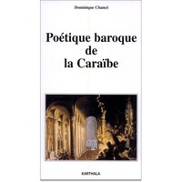Image de Poétique baroque de la Caraïbe