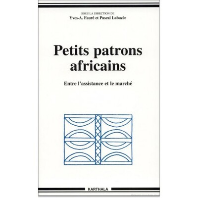 Image de Petits patrons africains. Entre l'assistance et le marché