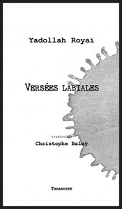Picture of VERSEES LABIALES - Yadollah Royaï