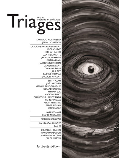 Picture of TRIAGES Revue n°31 (2019)