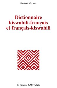 Picture of Dictionnaire kiswahili-français et français-kiswahili
