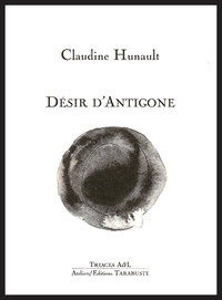 Picture of DESIR D'ANTIGONE - Claudine Hunault