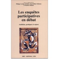 Image de Enquêtes participatives en débat (Les). Ambition, pratiques et enjeux
