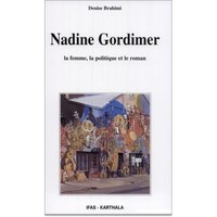 Image de Nadine Gordimer. La femme, la politique et le roman