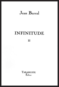 Picture of INFINITUDE II - Jean Barral