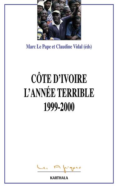 Image de Côte d'Ivoire - l'année terrible, 1999-2000