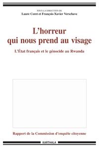 Image de L'horreur qui nous prend au visage - l'État français et le génocide