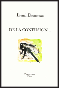 Picture of DE LA CONFUSION... - Lionel Destremau