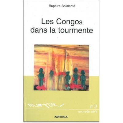 Image de Les Congos dans la tourmente - Afrique centrale